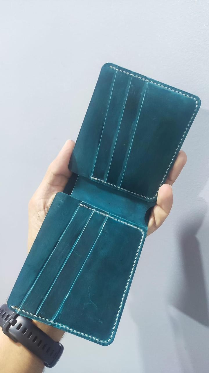 Men's wallet محفظه رجالي