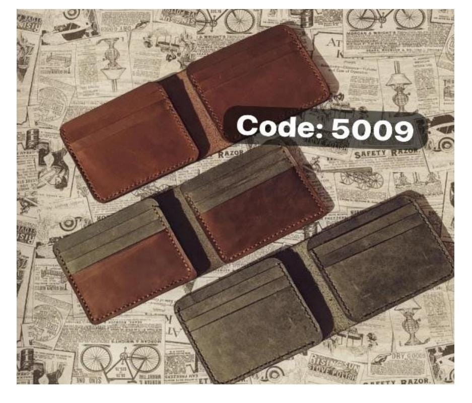 Men's wallet محفظه رجالي